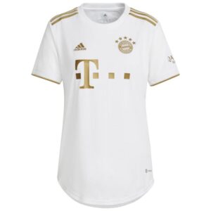 MAILLOT BAYERN MUNICH EXTERIEUR 2022 2023 Femme