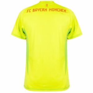 Maillot Bayern Munich 2024 2025 Gardien