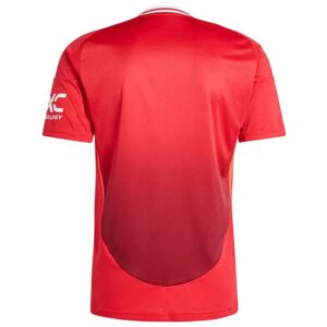 Maillot Manchester United Domicile 2024 2025