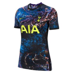 MAILLOT TOTTENHAM EXTERIEUR 2021 2022 Femme