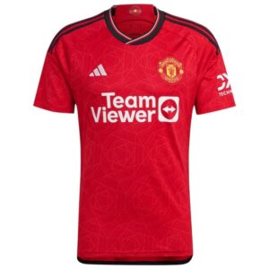 Maillot Kit Enfant Manchester United Domicile 2023 2024