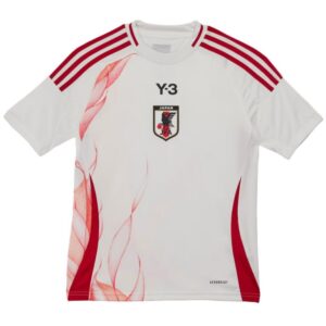 Maillot Kit Enfant Japon Exterieur 2024 2025 Y3