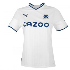 MAILLOT OM DOMICILE 2022 2023 Femme