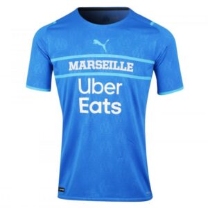 MAILLOT OM THIRD 2021 2022