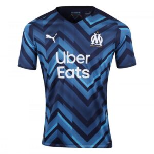 MAILLOT OM EXTERIEUR 2021 2022