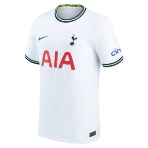 Maillot Match Tottenham Domicile 2022 2023