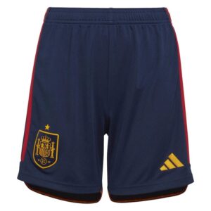 SHORT ESPAGNE DOMICILE COUPE DU MONDE 2022