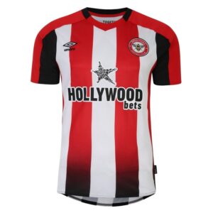 Maillot Brentford 2024 2025 Domicile