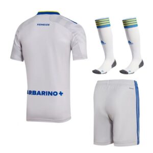 MAILLOT ENFANT BOCA JUNIOR EXTERIEUR 2021 2022