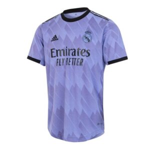 MAILLOT MATCH REAL MADRID EXTERIEUR 2022 2023