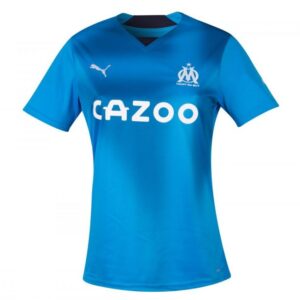 MAILLOT OM THIRD 2022 2023 Femme