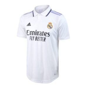 MAILLOT MATCH REAL MADRID DOMICILE 2022 2023