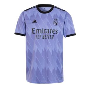MAILLOT REAL MADRID EXTERIEUR 2022 2023