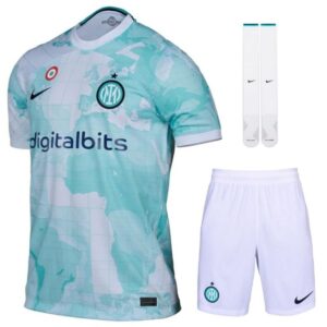 MAILLOT ENFANT INTER MILAN EXTERIEUR 2022 2023