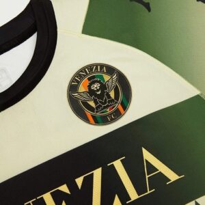 MAILLOT VENEZIA FC EXTERIEUR 2021 2022