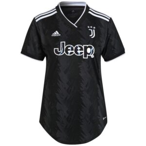 MAILLOT JUVENTUS EXTERIEUR 2022 2023 Femme